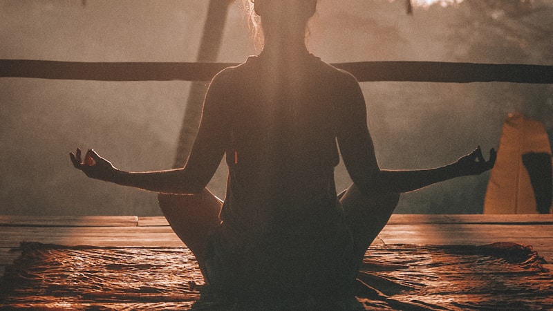 Understanding the Mind-Body Connection: How Stress Lives in Your Muscles